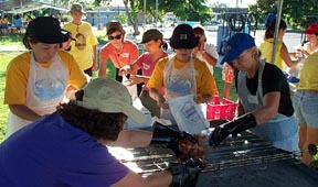 another packing crew