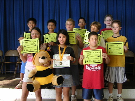 2005 Geography Bee