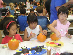 2005 Pumpkin Night