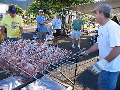 2005 PTA Chicken Sale