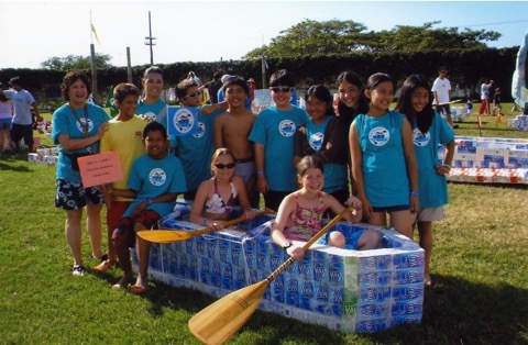 2006 Meadow Gold Milk Carton Regatta