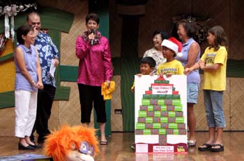 2006 Lokahi Recycling Program