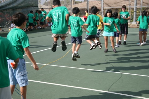 2009 Jump Rope 4 Heart