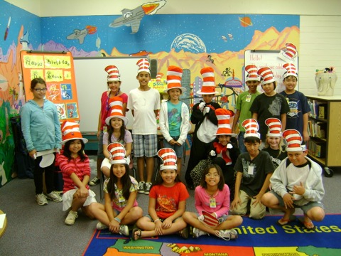 2010 Happy birthday Dr. Seuss