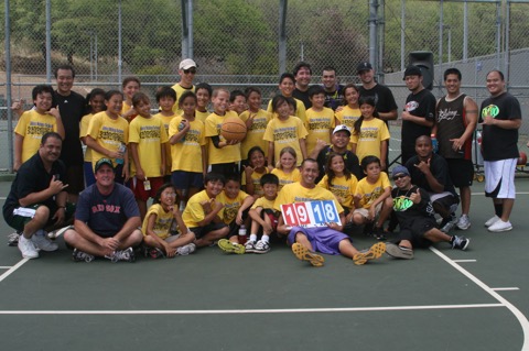 2010 Celebrity Basketball