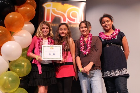 2011 Internet Safety Awards