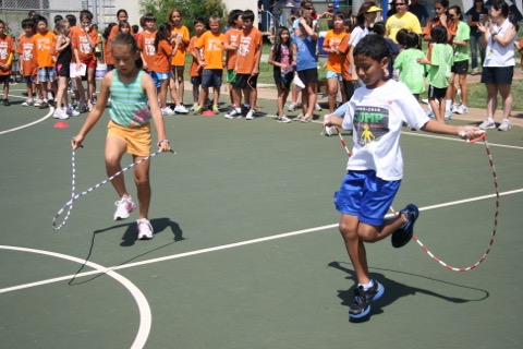 2011 Jump Rope for Heart