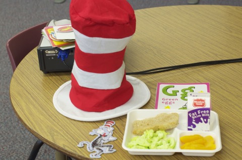 2012 Happy Birthday Dr. Seuss