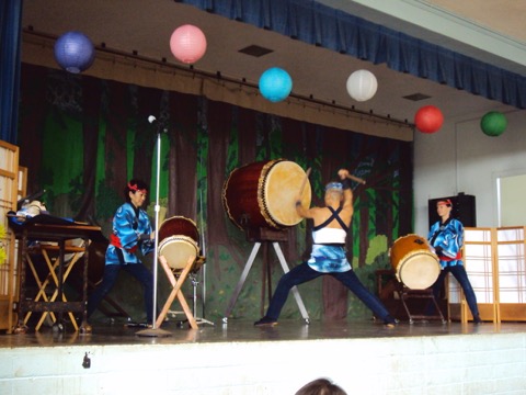 2011 Taiko Performance