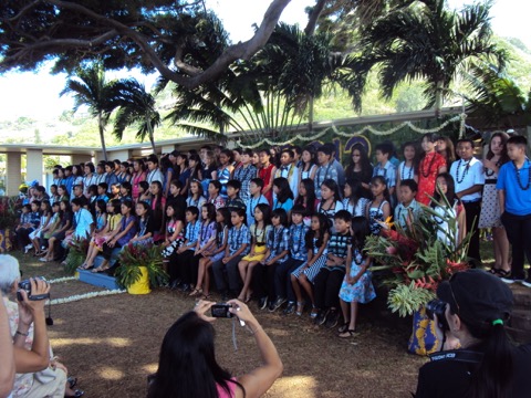 2012 5th Grade Graduation
