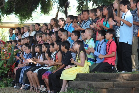 2013 5th Grade Graduation